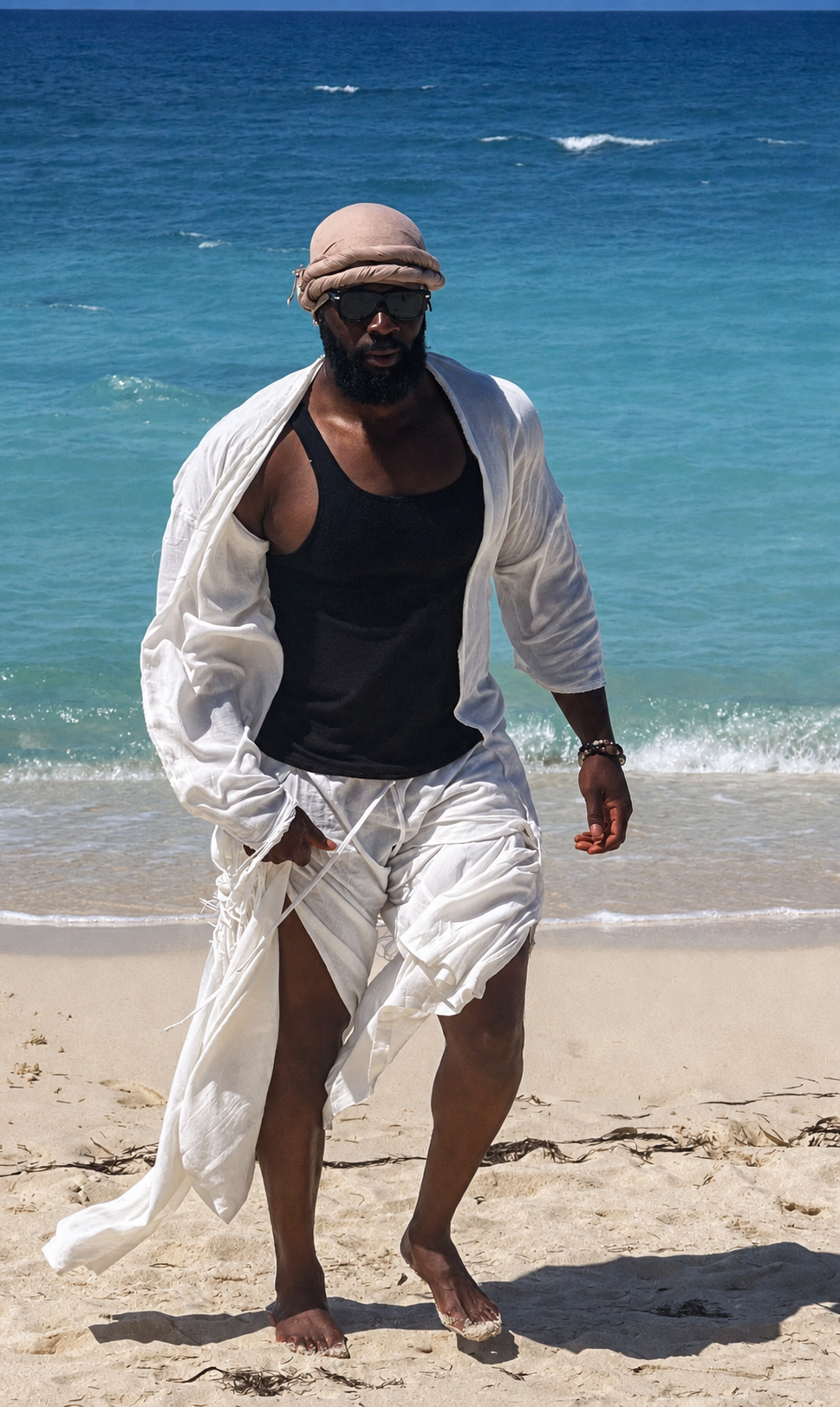 Eder Mentor, créateur de la méthode RÂLÉ™